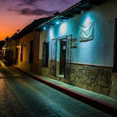 Villa Coleta San Cristobal de las Casas Exterior photo