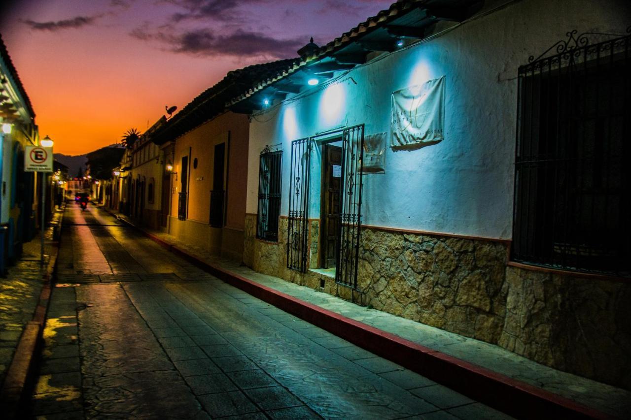 Villa Coleta San Cristobal de las Casas Exterior photo