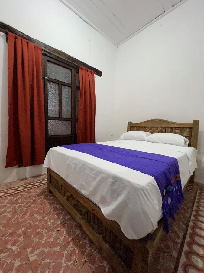 Villa Coleta San Cristobal de las Casas Exterior photo