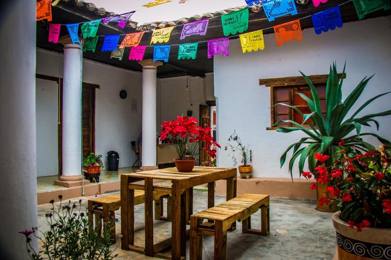Villa Coleta San Cristobal de las Casas Exterior photo